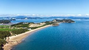 원산도해수욕장