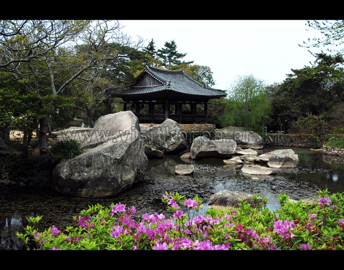 보길도 세연정 representative photograph