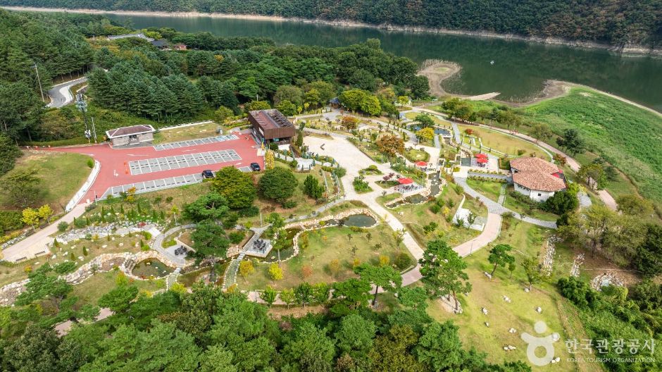 장계관광지 - 충청북도 옥천군 안내면 장계1길 57 관광 명소