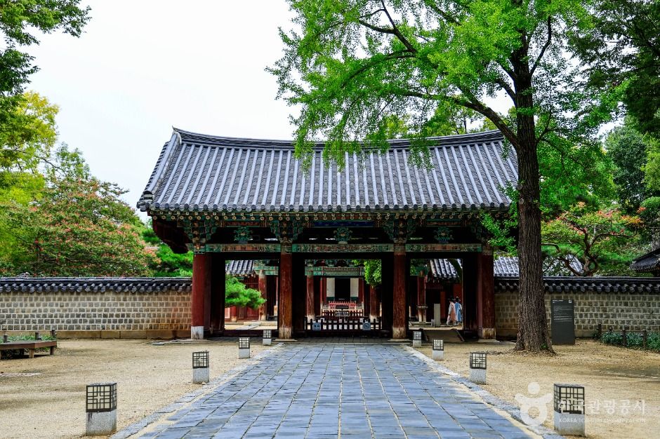 전주 경기전