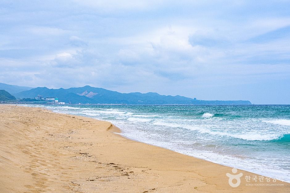 망상해변 사진 1