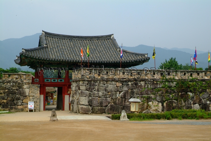 순천 낙안읍성