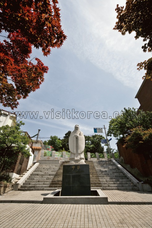 인천 차이나타운 관광사진