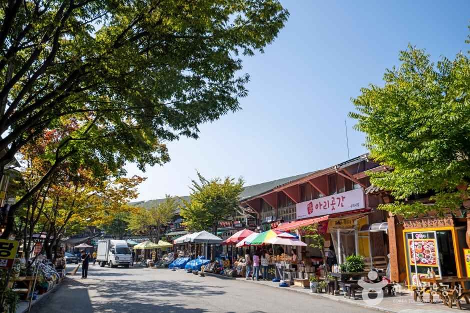 수덕사 포토코리아 공식 사진