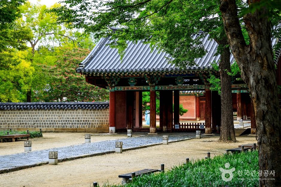 전주 경기전