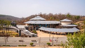 군위 삼국유사 테마파크 전경 2