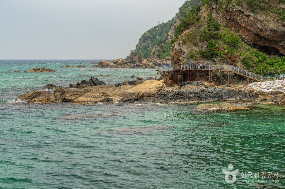 정동심곡 바다부채길