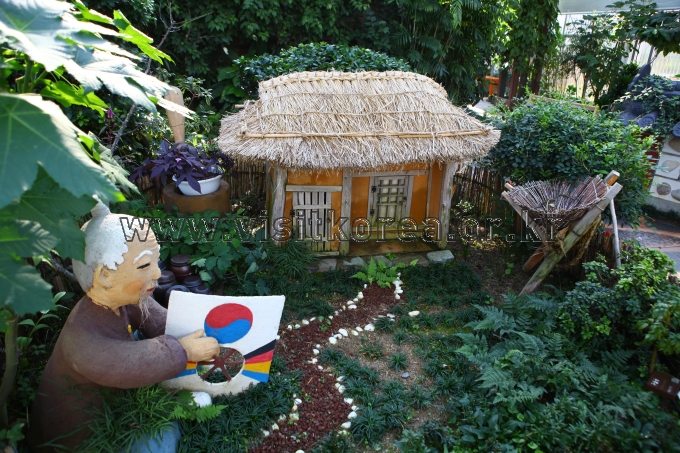 순천만국가정원 관광사진