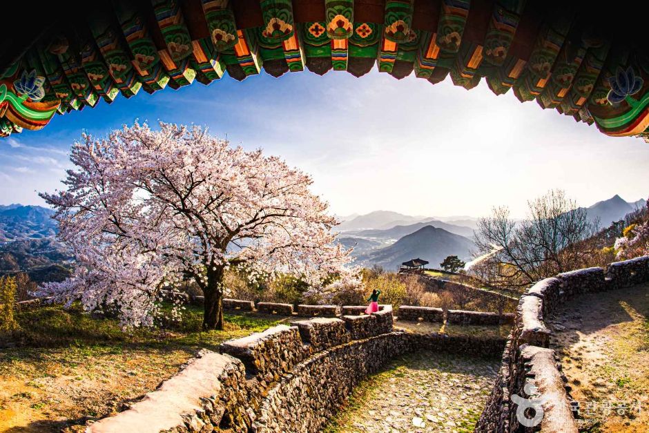Geumseongsanseong Fortress