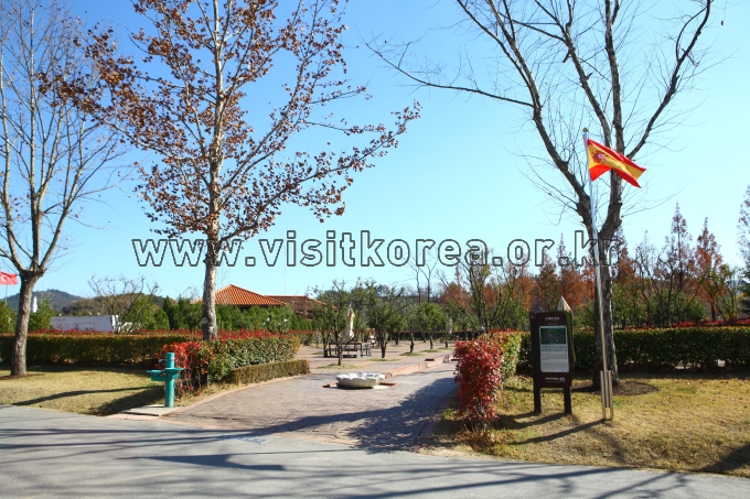 순천만국가정원 관광사진