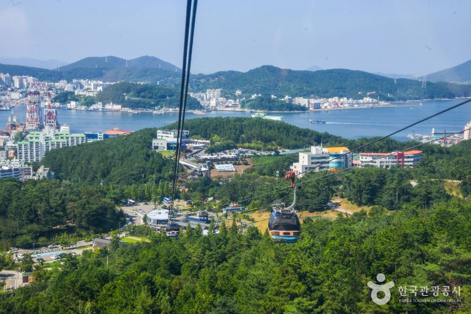 통영케이블카