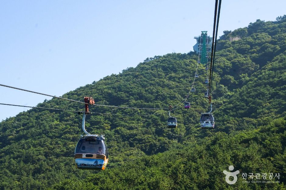 통영케이블카
