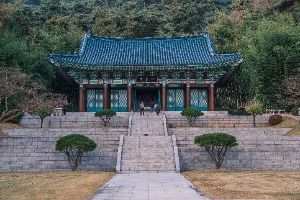 현충사