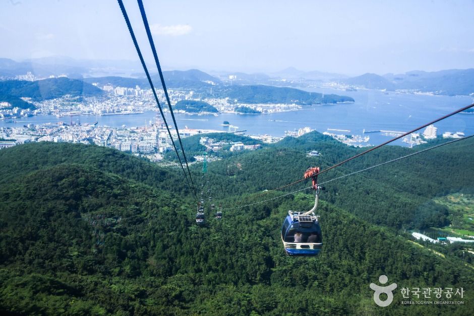 통영케이블카