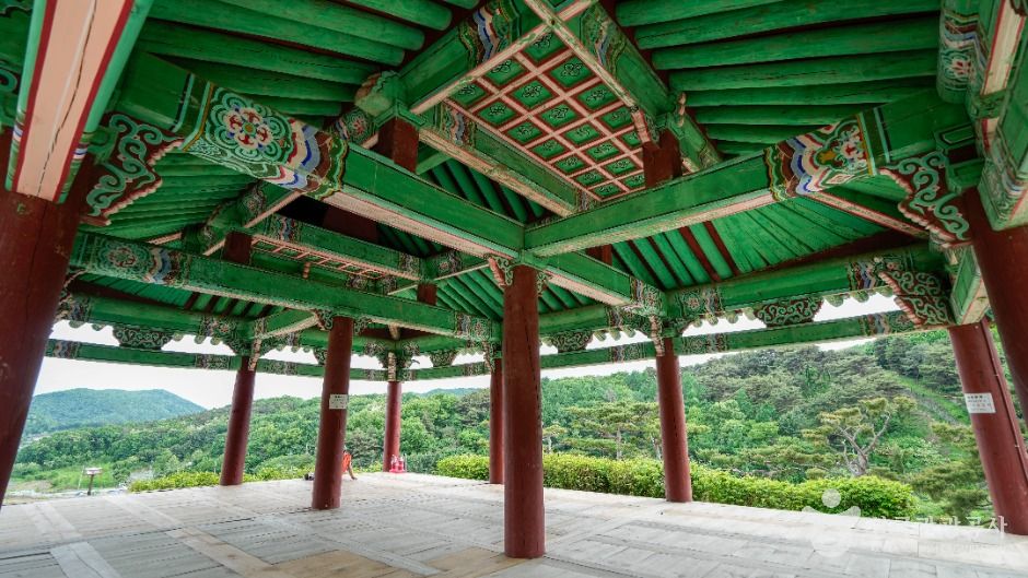 청주 상당산성