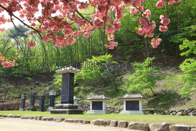 순천 송광사 관광사진
