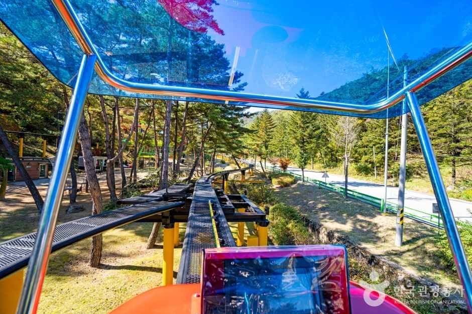 속리산테마파크 관광사진