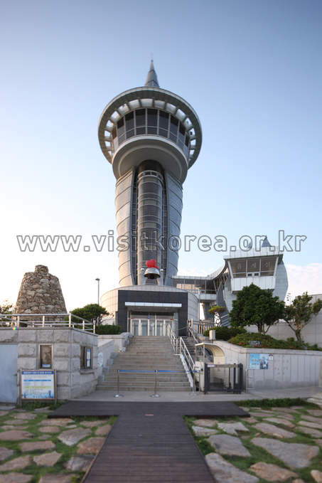 土末观景台(땅끝전망대) representative photograph