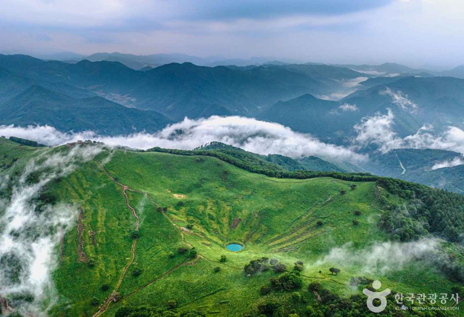 ミンドゥン山