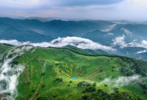 민둥산 전경 2