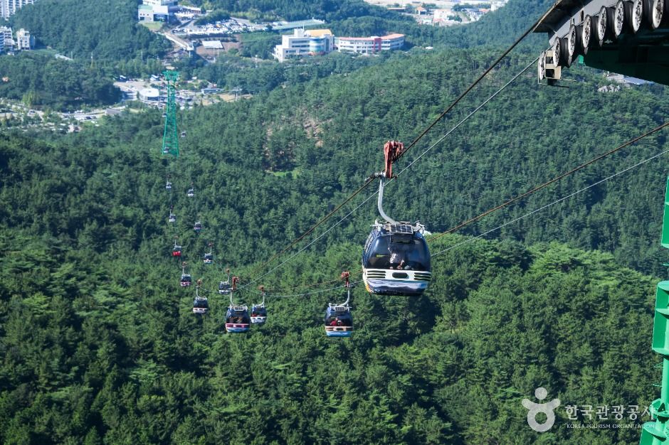 통영케이블카