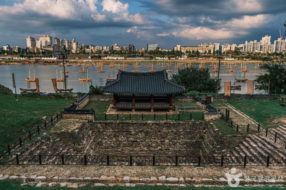 공주 공산성 [유네스코 세계유산]