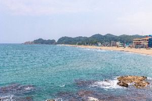 덕봉산 해안생태탐방로