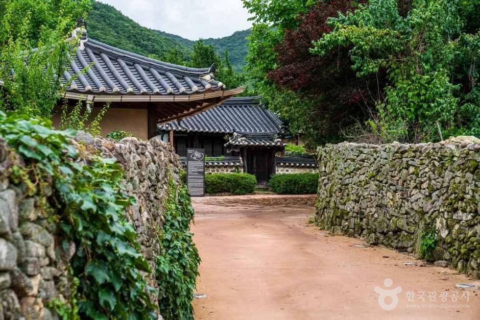 외암민속마을