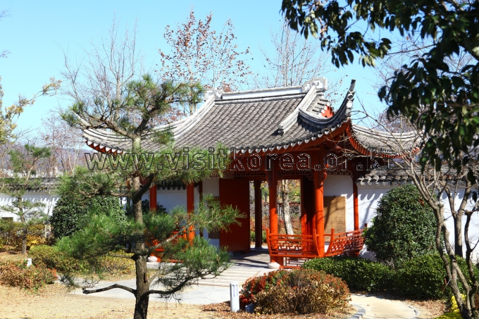 순천만국가정원 관광사진