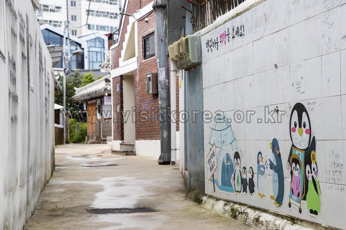 양림역사문화마을 관광사진