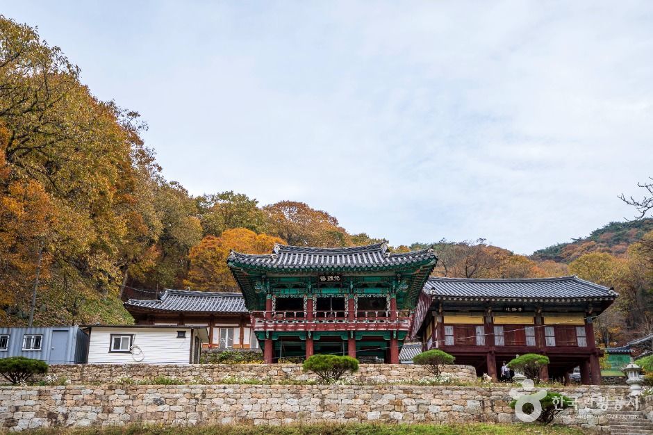 장곡사(청양)