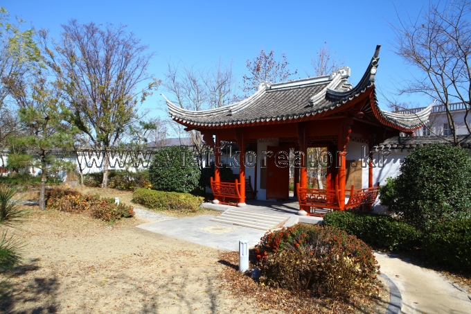 순천만국가정원 관광사진