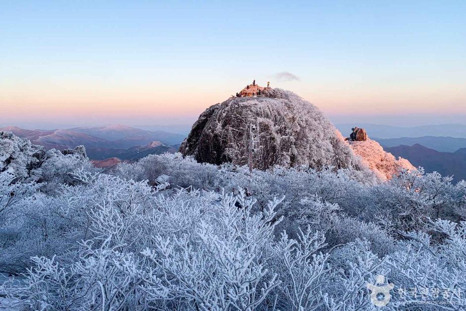 Gayasan National Park (Hapcheon)