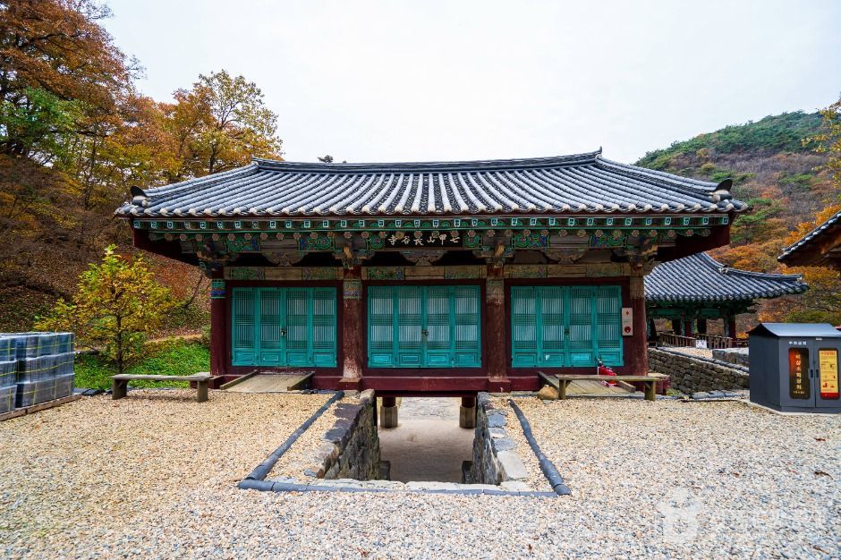 장곡사(청양)