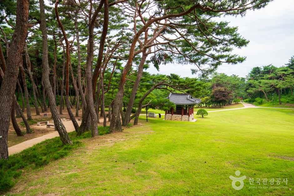 아산 이충무공묘 관광사진