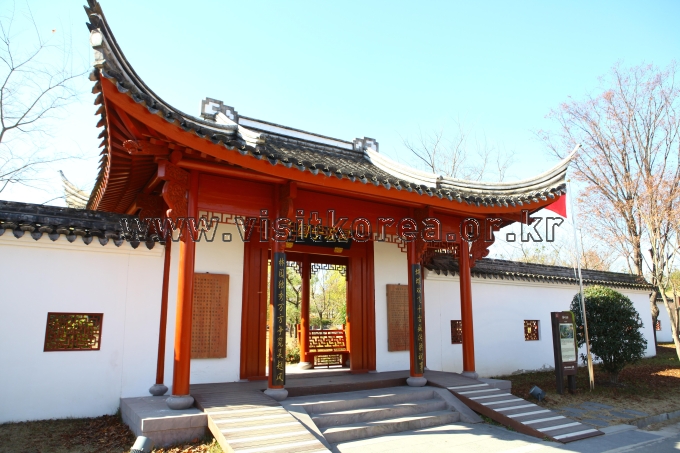 순천만국가정원 관광사진