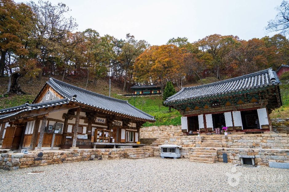 장곡사(청양)
