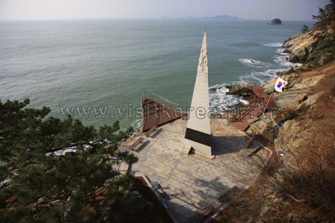 땅끝탑 포토코리아 공식 사진