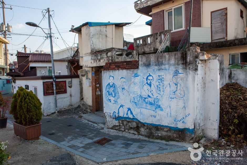 양림역사문화마을 관광사진