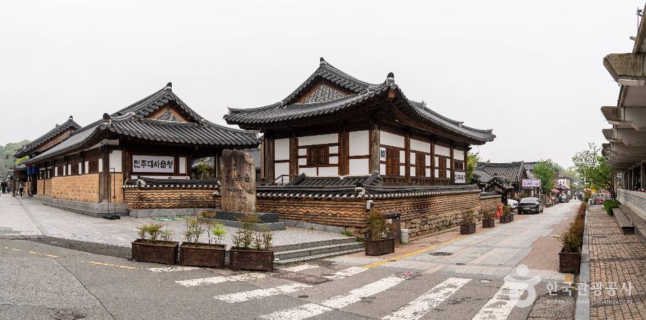 전북 전주 한옥마을 [슬로시티]