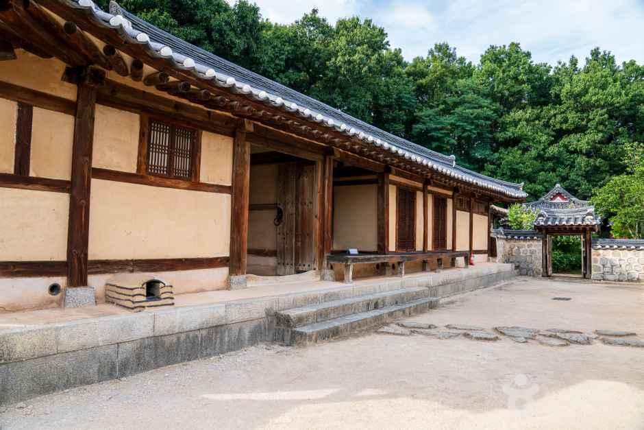 명성황후 생가