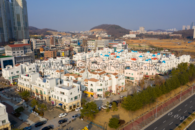 아산 지중해마을