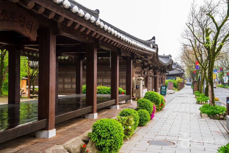 전북 전주 한옥마을 [슬로시티]
