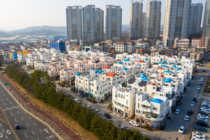 아산 지중해마을