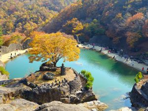 산정 호수