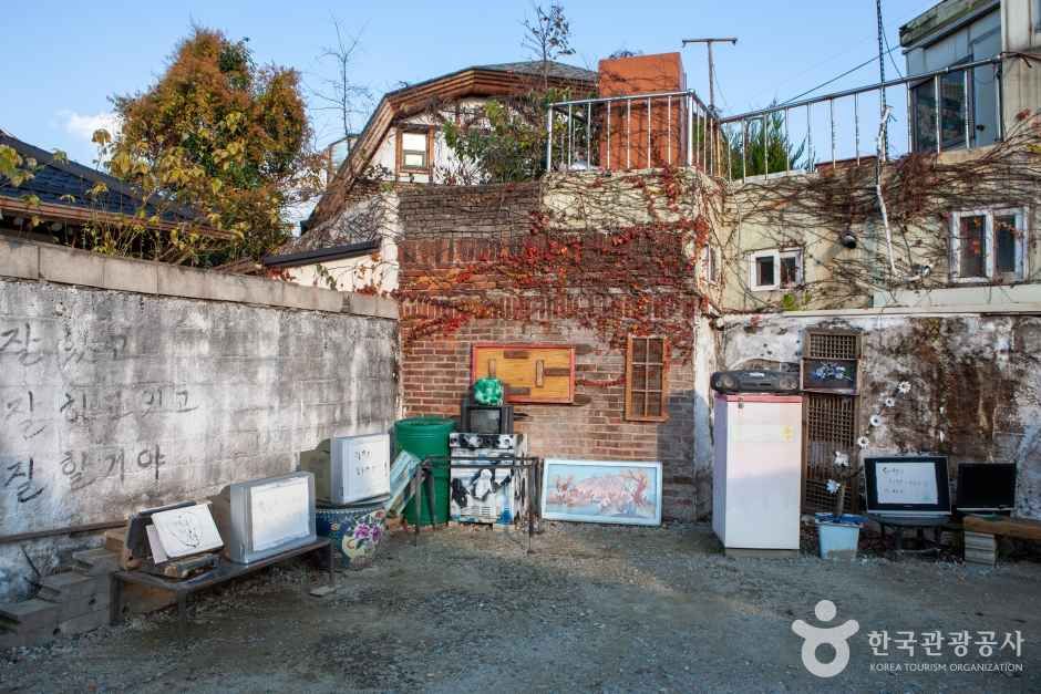 양림역사문화마을 관광사진