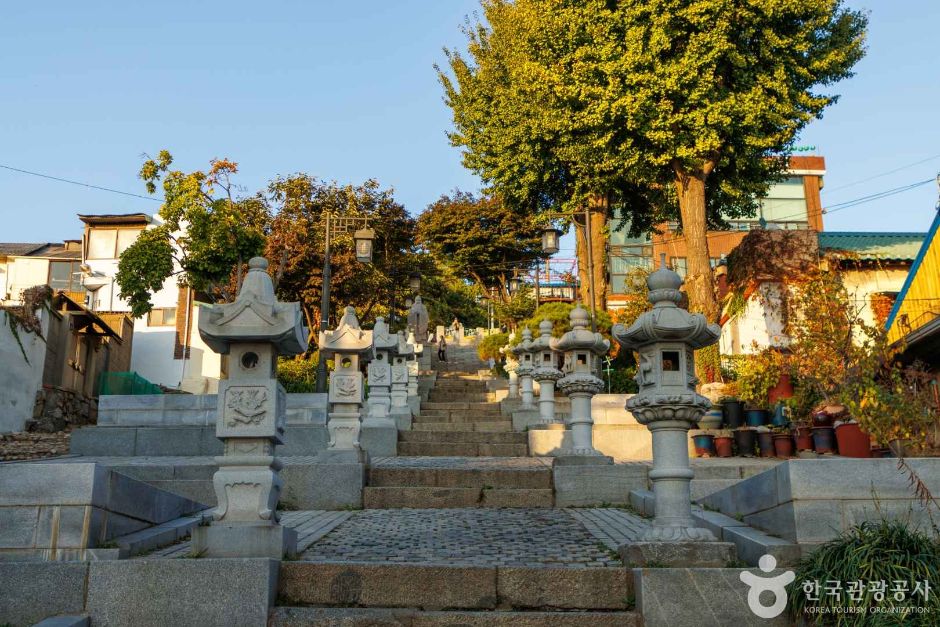 인천 차이나타운 관광사진
