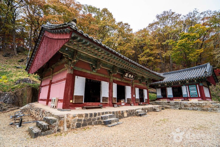 장곡사(청양)