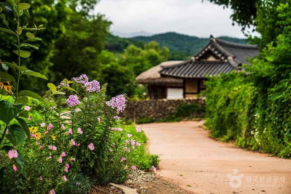 외암민속마을