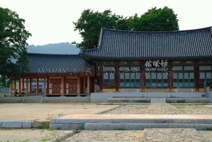 금성관 - 나주 여행